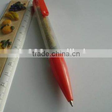 banner ballpoint pen brands for restaurant memu advertising