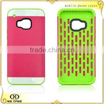 Best popular funky 3 in 1 mobile phone accessories for HTC M9