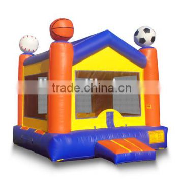 Inflatable V-Roof Sports Arena for sale