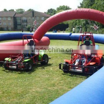 inflatable air track for sale / inflatable race track for sale