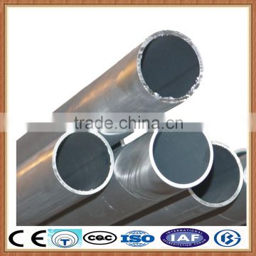 6082 t6 aluminium pipe handrail with bend aluminium pipe made in china