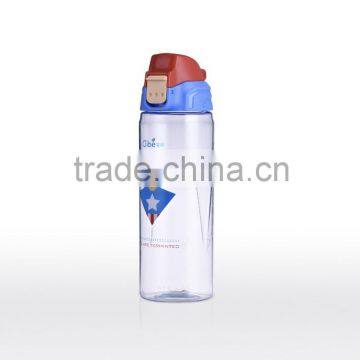 Hot Sale High Quality Plastic Water Bottle photo-4