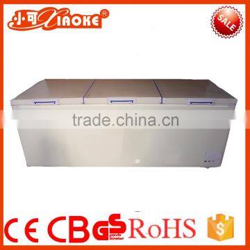 Single Temperature Top Open Chest Freezer 1000L photo-4