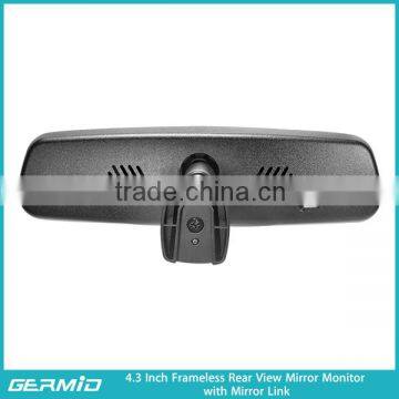 Germid 4.3 Inch Cheap Frameless Mirror Wholesale photo-6