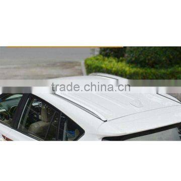 No noise aluminum cross bars Car Roof Luggage Rack