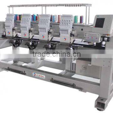 Lejia Cap Series Computerized Embroidery Machine