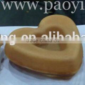 4pcs Commercial Use Non-stick 110v 220v Electric Love Heart Doughnut Baker photo-6