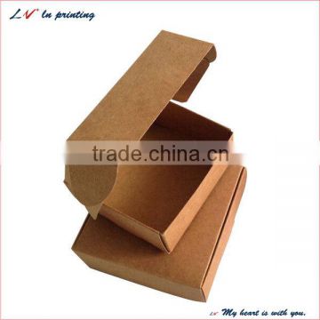 hot sale cheap white hair packaging boxes made in shanghai