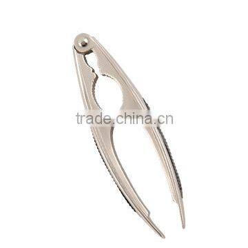 Wholesale zinc alloy walnut cracker,stainless steel manual nut cracker