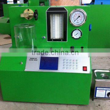 New design PQ1000 common rail injector tester with ultrasonic cleaner from Beacon Mahine