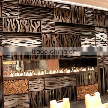 Changzhou Great Indoor Fireplace Heater Inserts, Decorative Stainless Fireplace Chimney Manufacturer