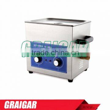 PS-D40(with Timer & Heater) Ultrasonic Cleaner Wide-Diameter Transducer for Best Cleaning Result