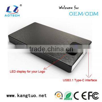 2.5 Inch HDD Enclosure USB 3.0/USB3.1HDD External Enclosure