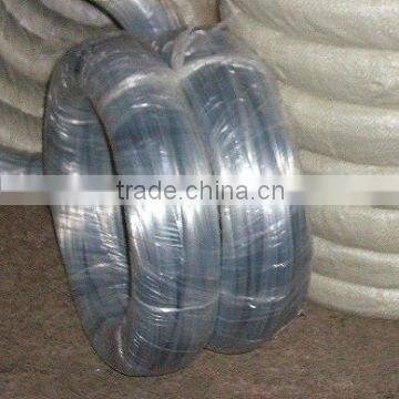 Professional iron factory galvanized iron wire price per ton