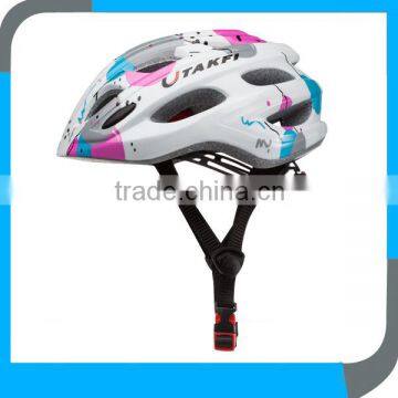 cartoon child helmets, security and safety kids helmets, fashion children helmets