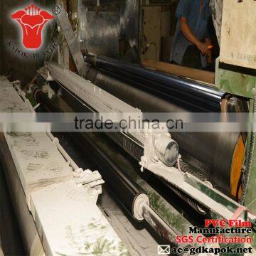 guangzhou transparent mattress PVC film