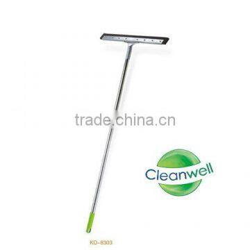 stainless steel window squeegee