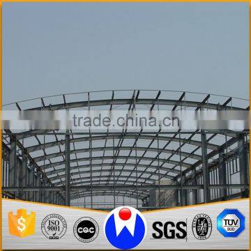 Steel Frame Parking Structure photo-5