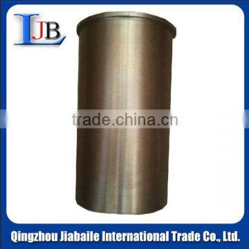 cylinder sleeve for Xichai diesel engine 4DW83B-73E3 spare parts for JAC light truck HFC1040K9T model