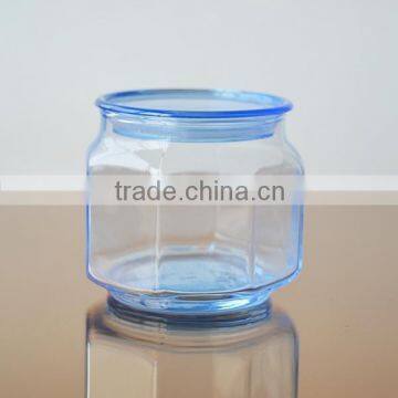 Storage Glass Container With Glass Lid Different Size for Long Term Supply photo-4
