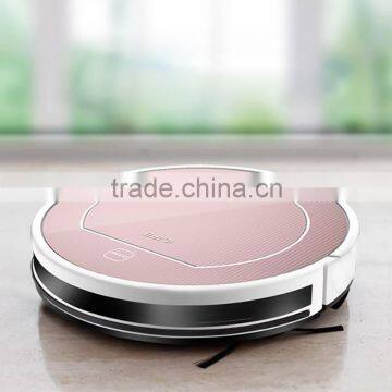 ILife V7S CHUWI 2 in 1 Wet Robot Vacuum Cleaner for Home Wet Dry Clean Water Tank Double Filter Ciff Sensor photo-2