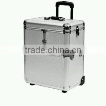 Rolling Cosmetic Train Case photo-2
