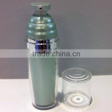 30/60/100ml Purple Ring Cap Acrylic Lotion Bottle, Personal Care Lotion Bottle JS-W01 photo-4