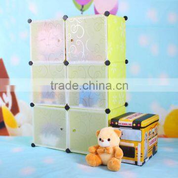 High quality plastic clothing drawers