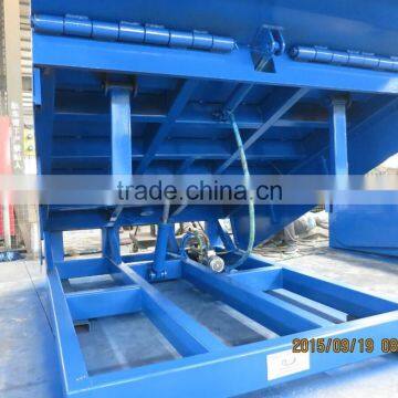 8ton Dock Leveler for Warehouse