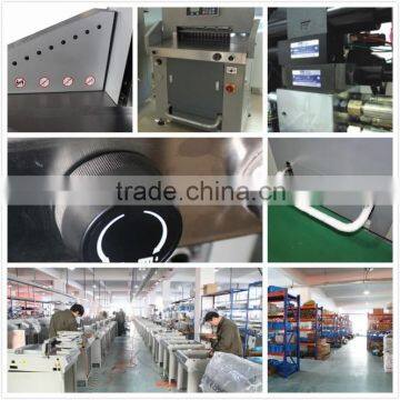 670mm Automatic Paper Cutting Machine Price photo-2