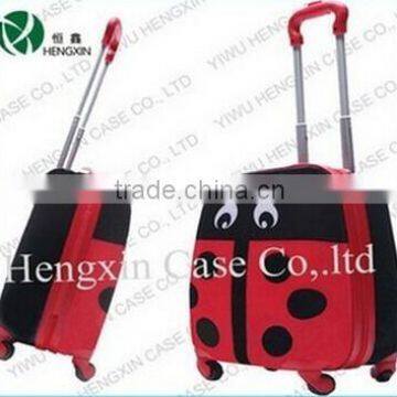 Cartoon Children Luggage Bags 16inch ABS+PC Trolley Case,luggage Bag,luggage Case,kids Lovely Hard Case Travel Bag