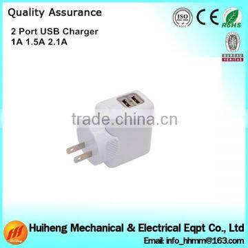 New Products US Plug USB Charger For Super Fast Mobile Phone