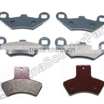 Front Rear Brake Pads Polaris Sportsman 500 4x4 HO 1998 1999 2000 2001 2002