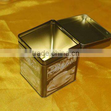 Golden-Lacquered Tinplate, Tinplate Coil, Tin Cans, Metal Cans