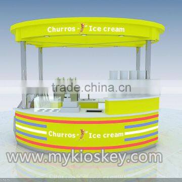 Mall fruit juice kiosk | natural juice kiosk design | juice kiosk in mall for sale