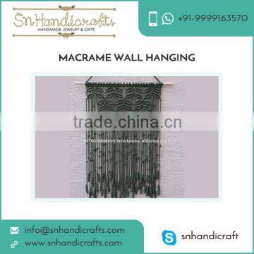 Hot Selling Macrame Wall Hangings Available With Perfect Finishing