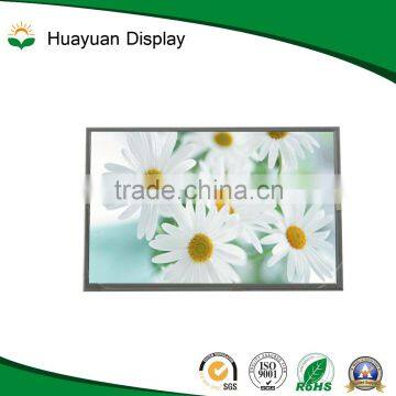 10 Inch Tft 1024 x (RGB) x 600 Resolution Lcd Display