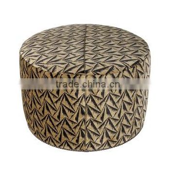 Lovely Small Ottoman Bench with Cushion