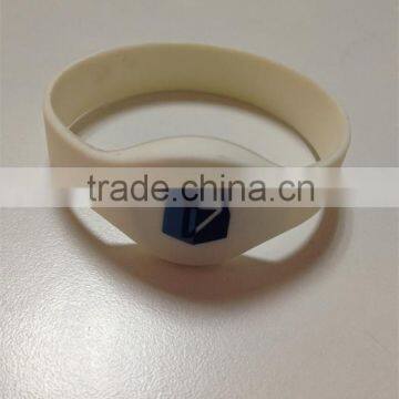 Active RFID and HF Wristband for Sports Events Party and Access Control photo-3