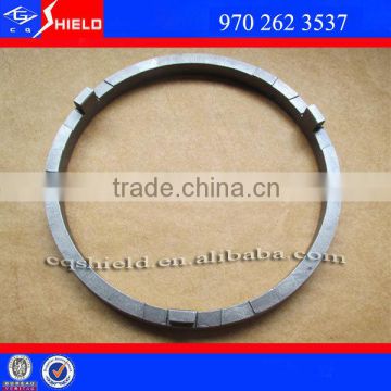 Synchronizer Kit China Truck Manufacturers Truck Parts for Benz Gearbox G60: 9702623537 Synchronizer Ring Spare Part Truck