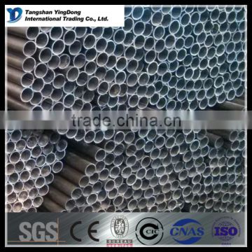 black welded steel pipe schedule 40 for sale