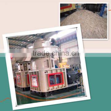 Machine for to make the pellet in home