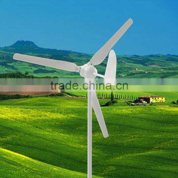 500w,48v Permanent Magnet Motor Wind Generator