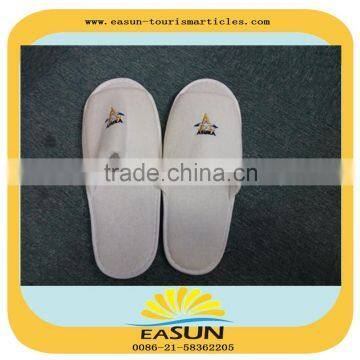 Multi-function embroidery new models slippers for men