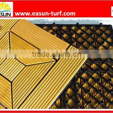 Fir Decking Tile for Yard&Garden photo-6