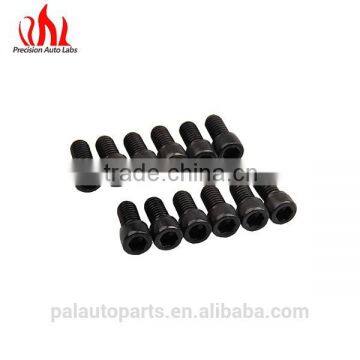 header fasteners Chevy Chrysler Pontiac internal allen head header bolts