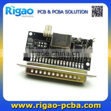Amplifier Controller Board Pcb Assembly Manufacturer photo-5