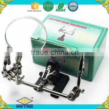 Old Factory High Power Magnifier With Slip Welding ce Magnifying Glass photo-4