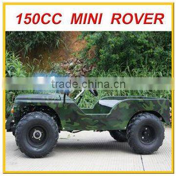 China Zhejiang 150cc mini jeep willys