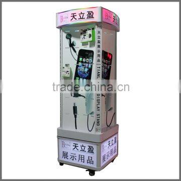 Various Acrylic Phone Case Display Stand / Phone Accessories Display Case / Phone Display Stand photo-5